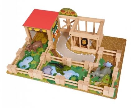 Eichhorn - Зоологическа градина играчка