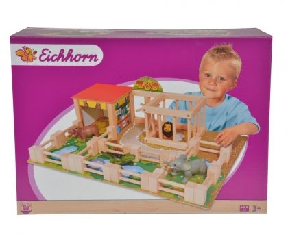 Eichhorn - Зоологическа градина играчка