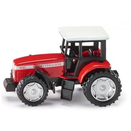 SIKU, Massey Ferguson, MF, traktor, трактор, игра, игри, играчка, играчки