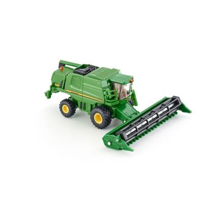 Siku -  Играчка комбайн John Deere 9680i