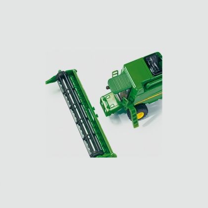 Siku -  Играчка комбайн John Deere 9680i