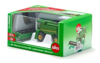 Siku -  Играчка комбайн John Deere 9680i