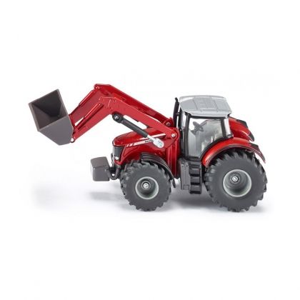 Siku -  Метален трактор Massey Ferguson