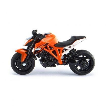 Siku -  Играчка мотор KTM 1290 SUPER DUKE R