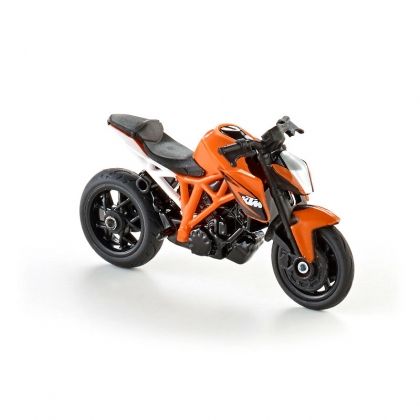 Siku -  Играчка мотор KTM 1290 SUPER DUKE R