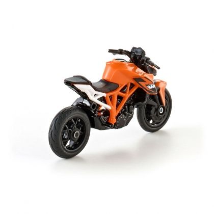 Siku -  Играчка мотор KTM 1290 SUPER DUKE R