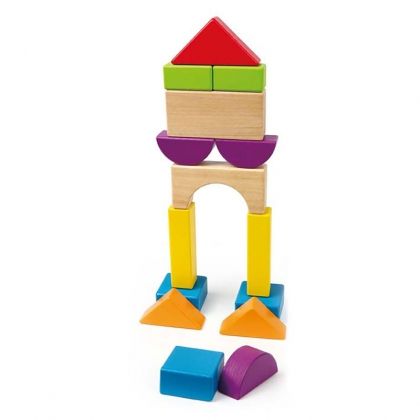 hape, дървени, кубчета, кули, сгради, игра, игри, играчка, играчки