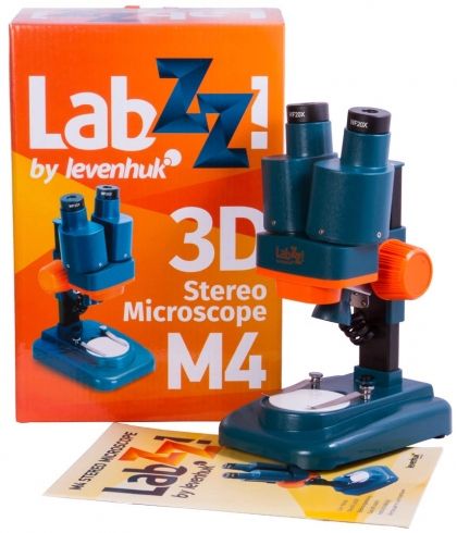 Levenhuk, Стереомикроскоп, LabZZ, микроскоп, изследване, наблюдения, биология, игра, игри, играчка, играчки