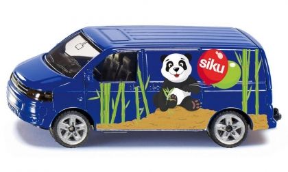 SIKU, VW, bus, transporter, бус, ван, тоарен, игра, игри, играчка, играчки