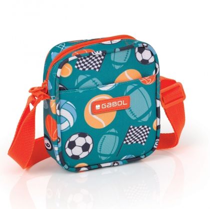 gabol, чантичка за през рамо, чанта за през рамо, малка чанта, малка чантичка, спорт, чанта, чантичка, детска чанта, детска чантичка