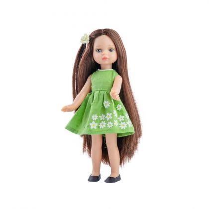Paola Reina, кукла, стела, мини амига, 21 см, кукла от винил, кукла за момиченце, детска кукла, кукла, кукли, игра, игри, играчка, играчки 