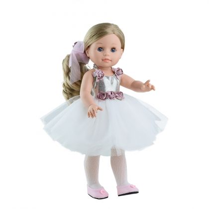 Paola Reina, комплект дрехи за кукла от 42 см, кукла, детска кукла, дрехи за кукла, кукли, кукла, дреха, дрехи, игра, игри, играчка, играчки 
