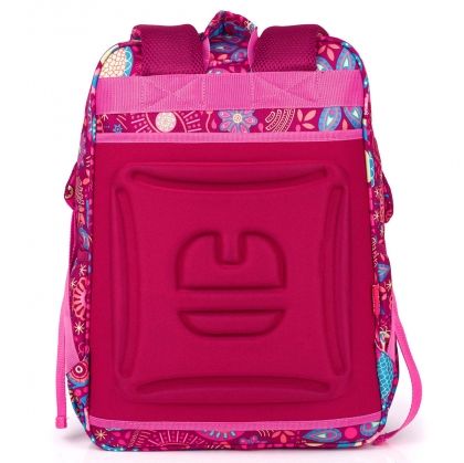 Gabol, чанта за гръб, късмет, училище, цветна раница, удобна чанта, чанта с един джоб, чанта, чанти, момиче, момичета, момче, момчета