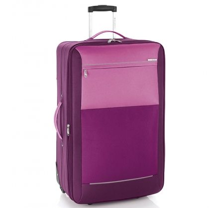 Gabol, пътнически куфар, реймс, лилав, 76 см, чанта, чанти, пътнически чанти, куфар, куфар, пътнически куфари, куфар за пътуване, път, пътуване, пътник, пътници 
