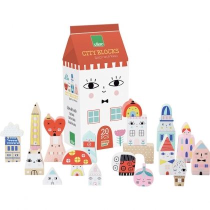 Vilac, детски дървени кубчета, блокчета, кубчета, кубче, подреждане на кубчета, детски кубчета, игра, игри, играчка, играчки  