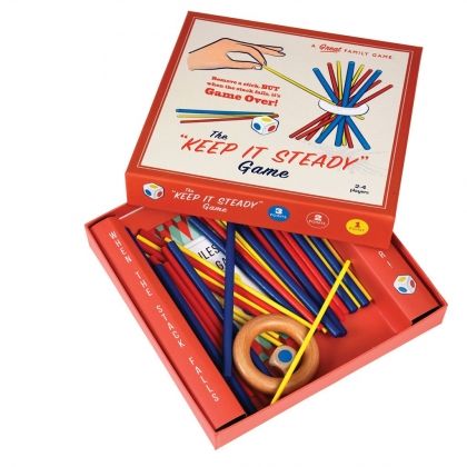 Rex London, Забавна игра, Дръж пръчиците изправени, детска игра, класическа игра, игра, игри, играчка, играчки