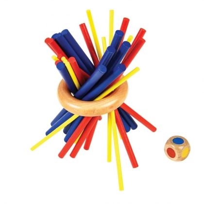 Rex London, Забавна игра, Дръж пръчиците изправени, детска игра, класическа игра, игра, игри, играчка, играчки