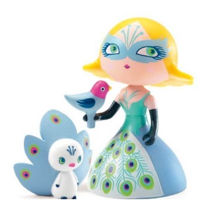 Djeco, фигурка, фигура, принцеса кулумба и нейните птички, фигурка за колекциониране, колекция, игра, игри, играчка, играчки,