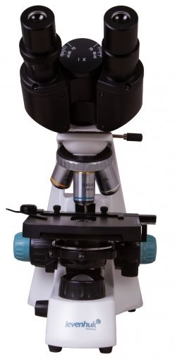 Levenhuk, бинокулярен микроскоп Levenhuk 400B, микроскоп, микроскопи, детски микроскоп, мискроп за лаборатории, изследователски микроскоп, ученик, ученици, училище  