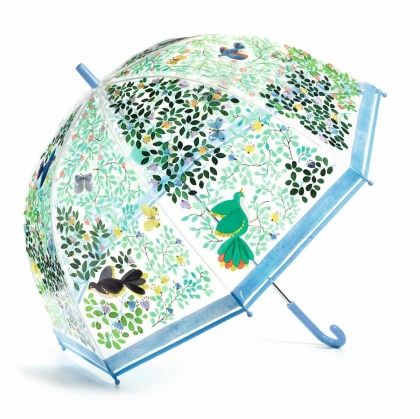 Djeco, Чадър за възрастни, диви птици, чадър, дамски чадър, чадър за дъжд, чадър, чадърче