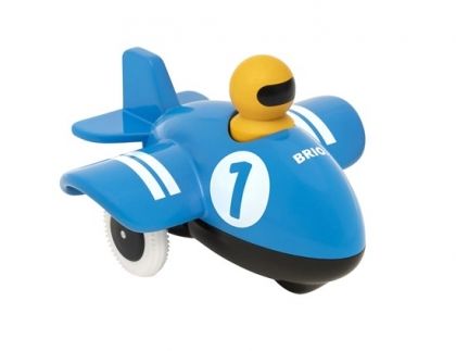 Brio,Brio самолет, самолет, самолетче играчка