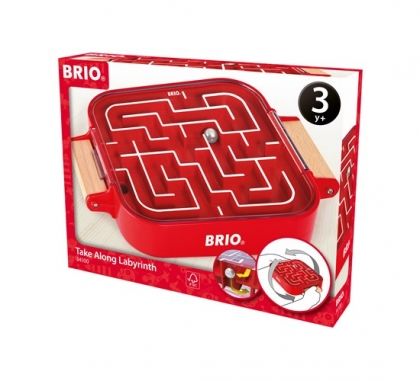 Brio - Игра - Лабиринт