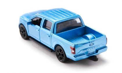 Siku - Комплект - Къмпинг в дивата природа с Пикап Ford F150