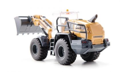 Siku - Играчка - Товарач Liebherr L 556