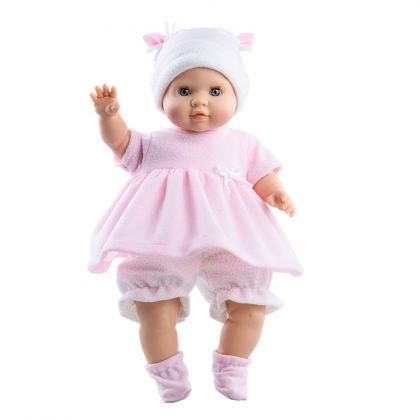 Paola Reina, кукла, винилова кукла, кукла от винил, бебе, бебе момиче Ейми, кукла Ейми, бебе Ейми, кукла, кукли, игра, играчки, игра с кукли