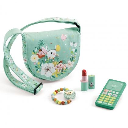 Djeco,Djeco текстилна чанта, текстилна чанта, детска чанта,детски чанти