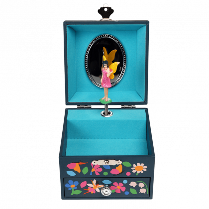 Rex London - Детска кутия за бижута - Фея в градината 