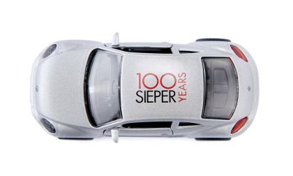 Siku - Играчка - VW The Beetle 100 