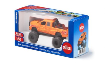 Siku - Метален джип  RAM 1500 