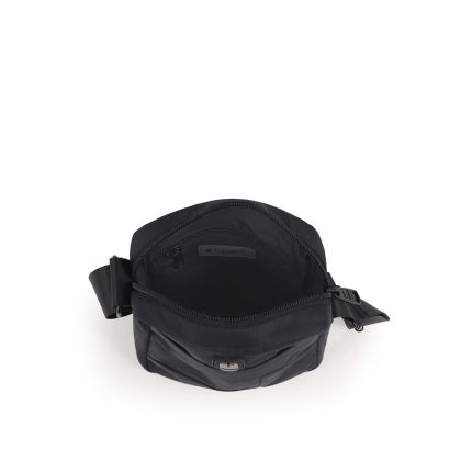 Gabol - Мъжка чанта - Черна - Кендо - 21 см 