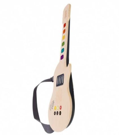 Classic World - Светеща електрическа китара за деца 