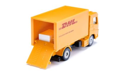 SIKU - Камион играчка - DHL LOGISTIK SET