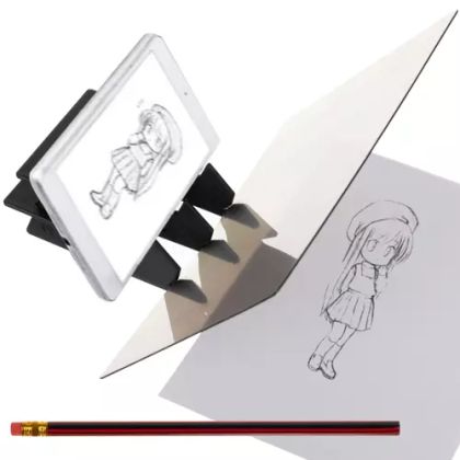 Скицник/проектор за рисуване Maaleo - Kruzzel