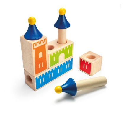 Дървена игра - Логически замък - Smart Games