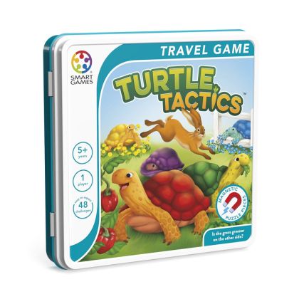 Магнитна игра - Turtle Tactics - Smart Games