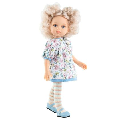 Кукла Mari Pili - 32 см - Paola Reina