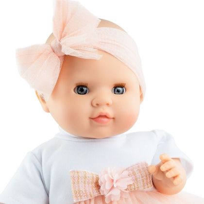 Кукла бебе момче Tania 36 cm - Paola Reina