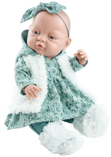 Кукла бебе Бебита 45 cm - Paola Reina