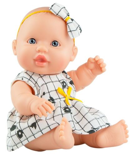 Кукла бебе Грета 21см - Paola Reina