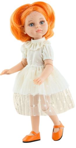 Кукла Анита с движещи се части 32 cm - Paola Reina