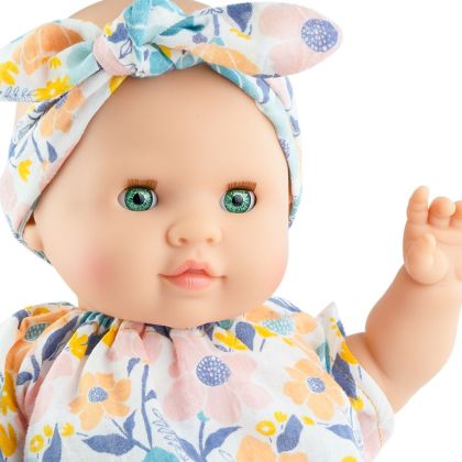 Кукла - бебе момиче Инма 36 cm - Paola Reina