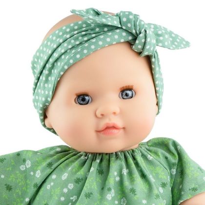 Кукла - бебе момиче Иса 36 cm - Paola Reina