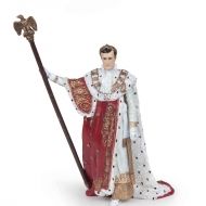 Papo - Фигурка за колекциониране и игра - Coronation of Napoleon