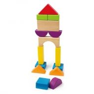 hape, дървени, кубчета, кули, сгради, игра, игри, играчка, играчки