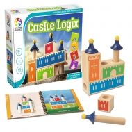 smartgames, детска, дървена, игра, логическа, логически, замък, игри, играчка, играчки