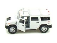 Kinsmart - Джип играчка Hummer H2 SUV 2008